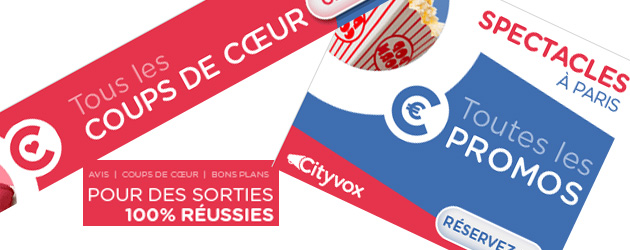 Offensive publicitaire de Cityvox