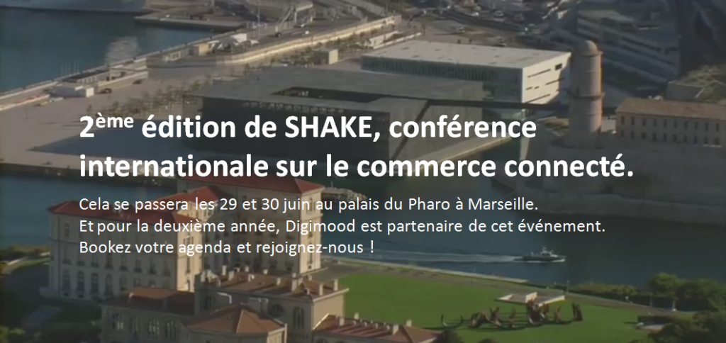 Shake the date : 29 & 30 juin 2015, Marseille