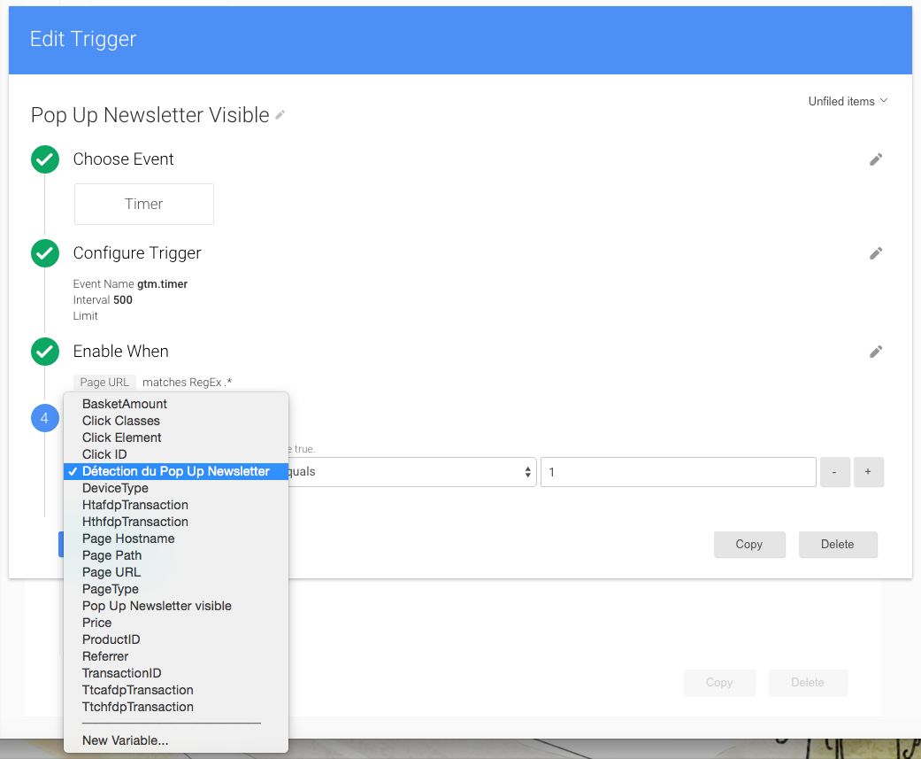 Google Tag Manager