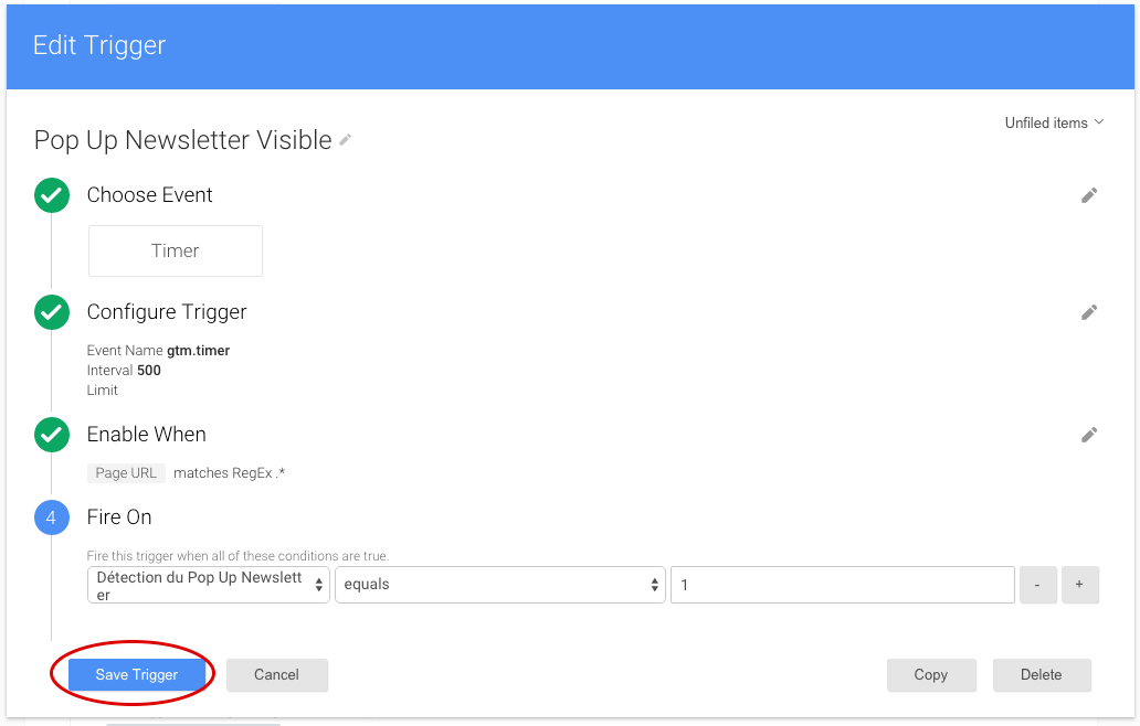 Google Tag Manager