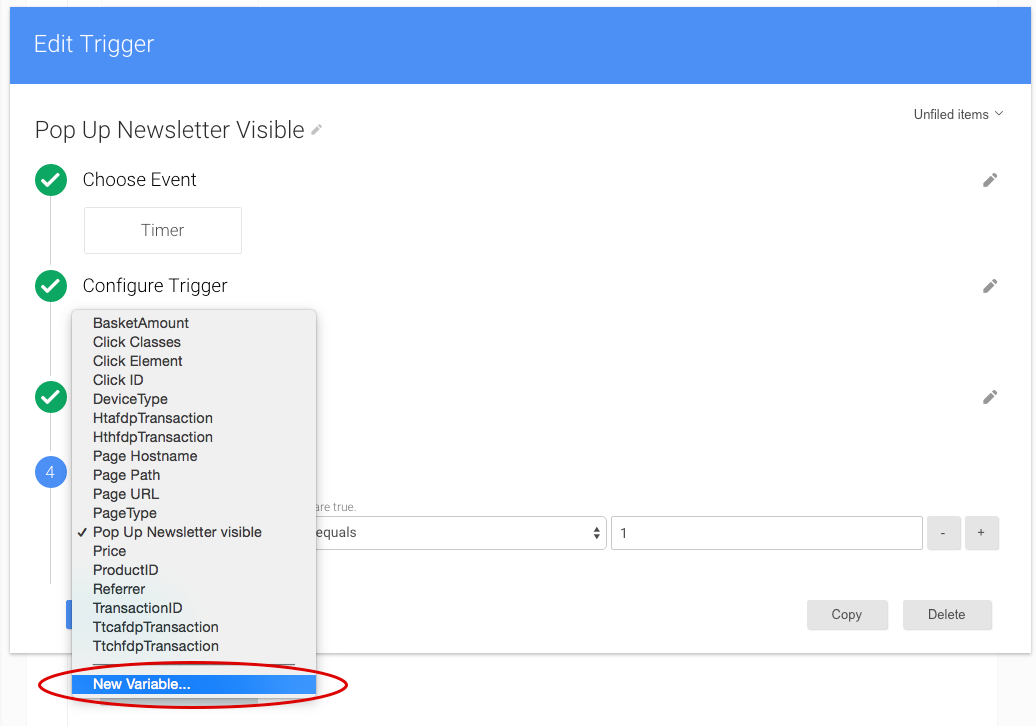 Google Tag Manager