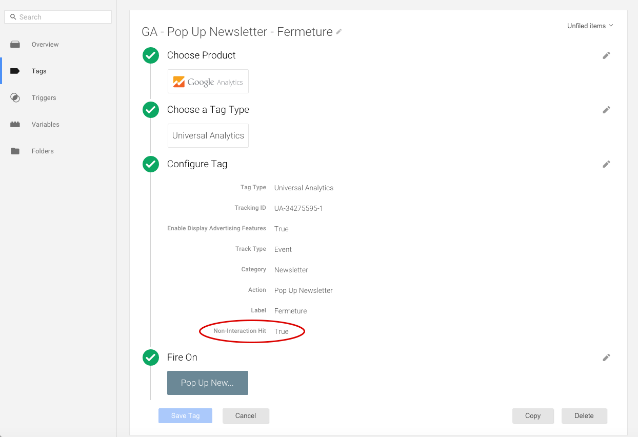 Google Tag Manager