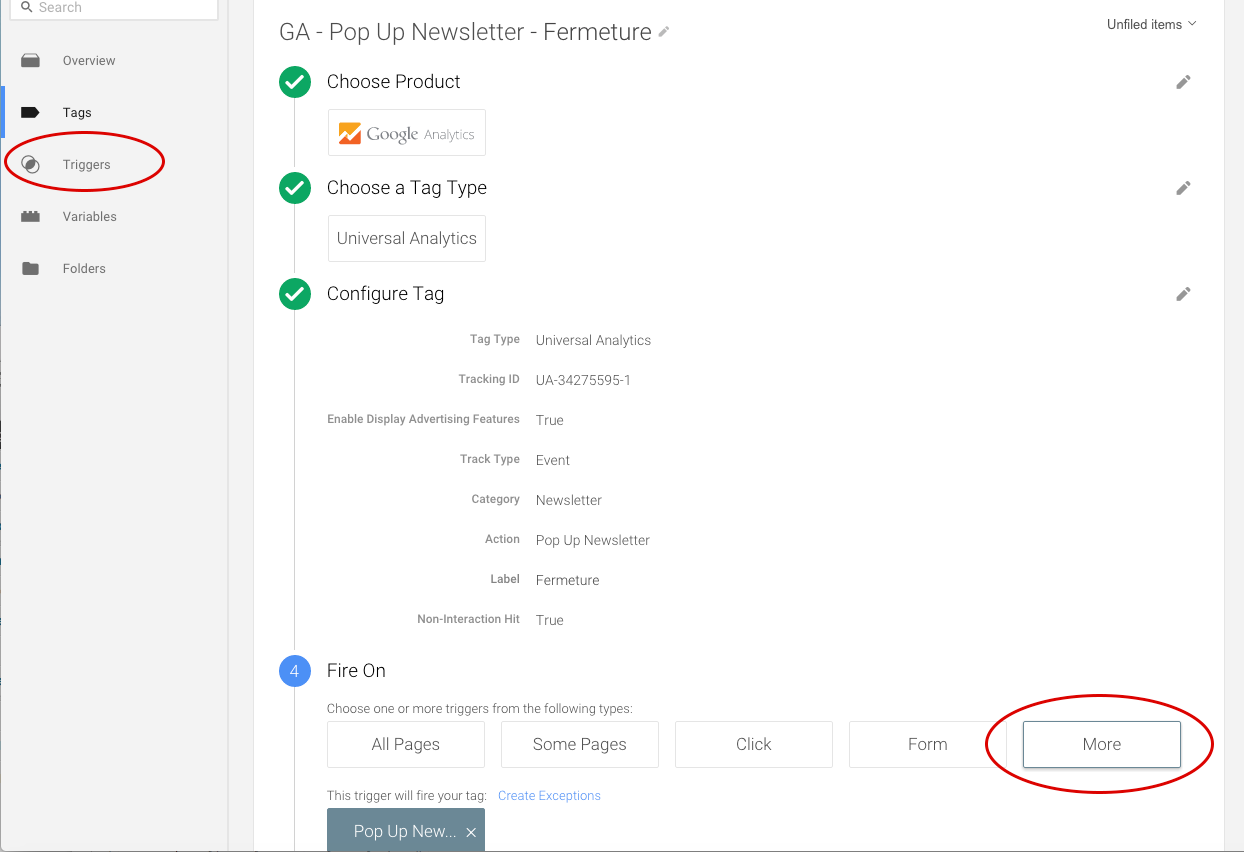 Google Tag Manager