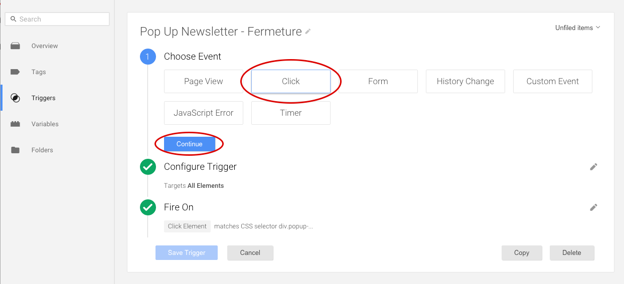 Google Tag Manager