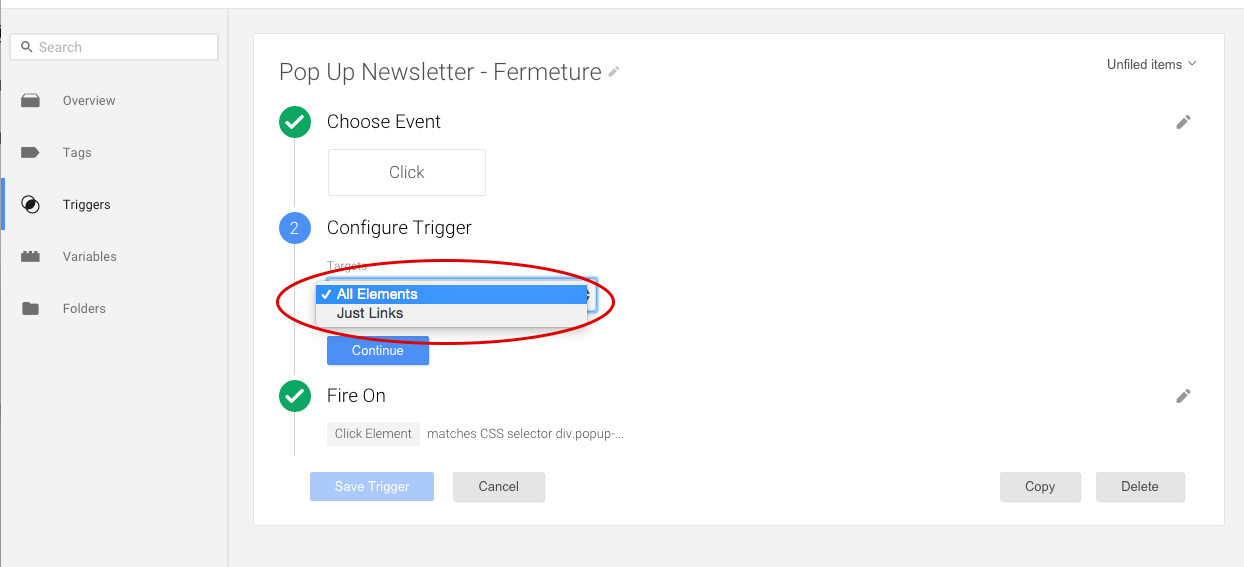 Google Tag Manager