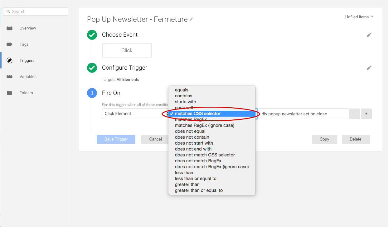 Google Tag Manager