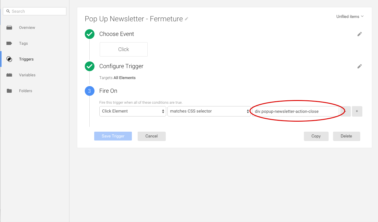 Google Tag Manager