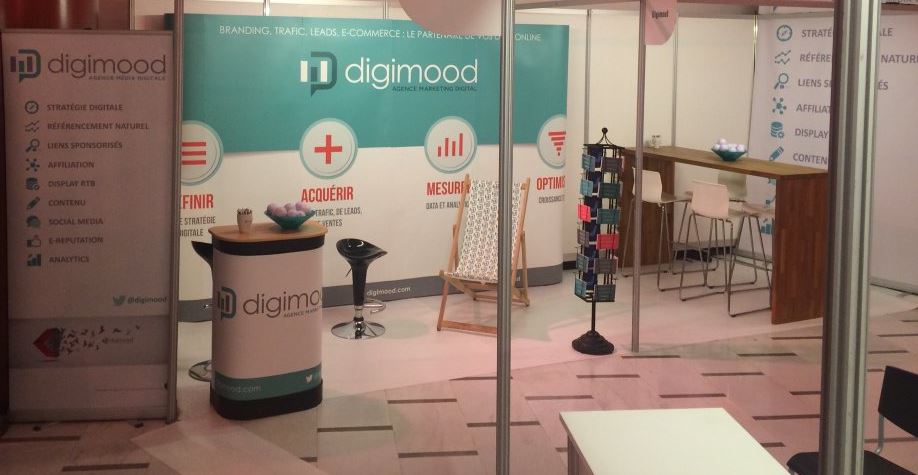 Stand Digimood Shake your e-commerce 2016