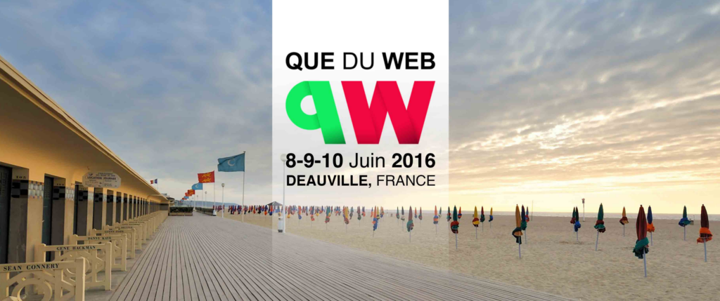 Retour sur l’évènement du search – Queduweb 2016