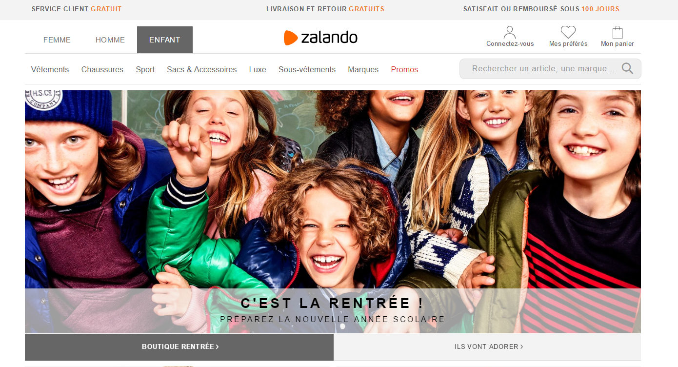 zalando