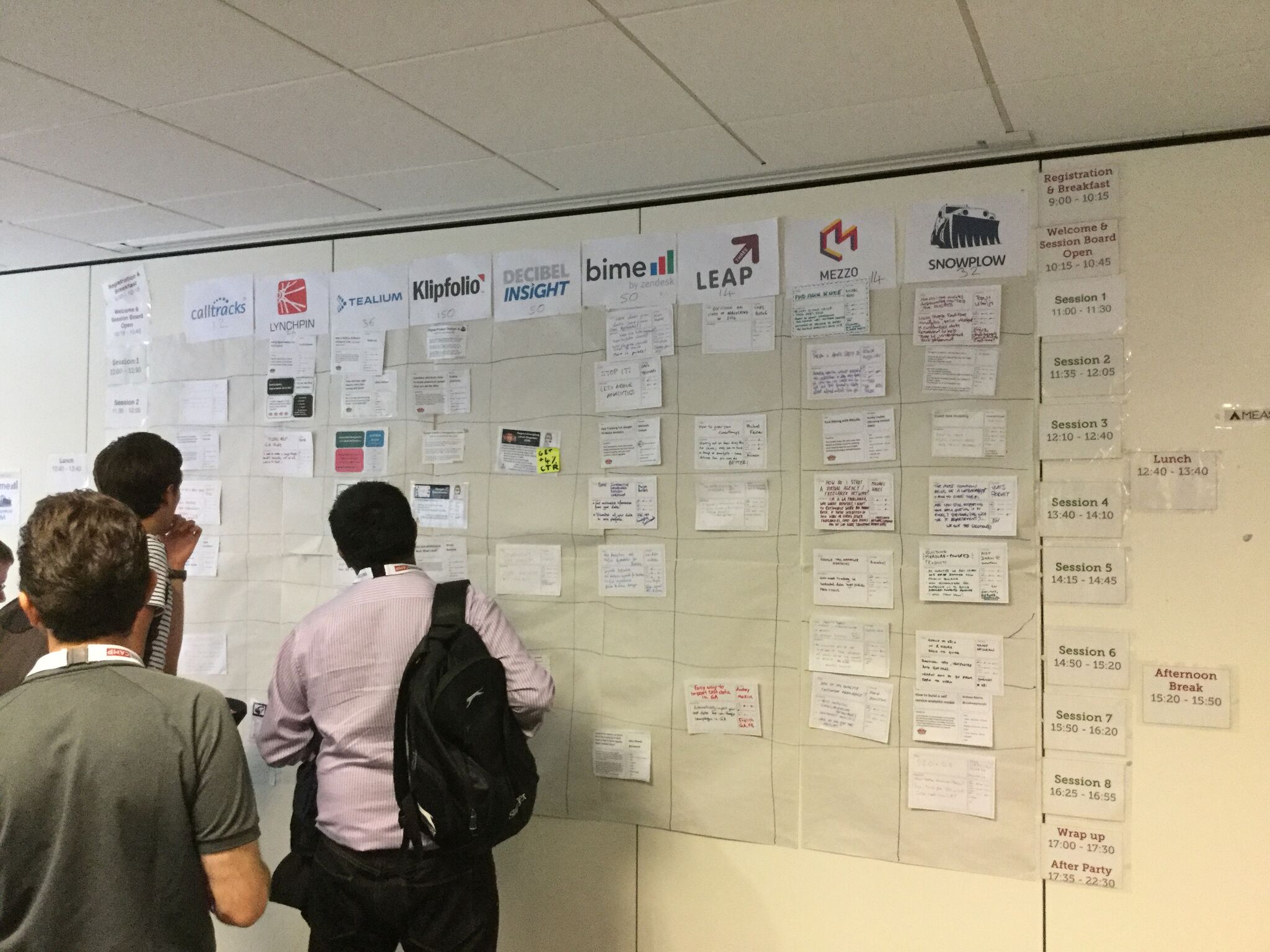 MeasureCamp London