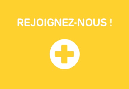 Rejoignez-nous !