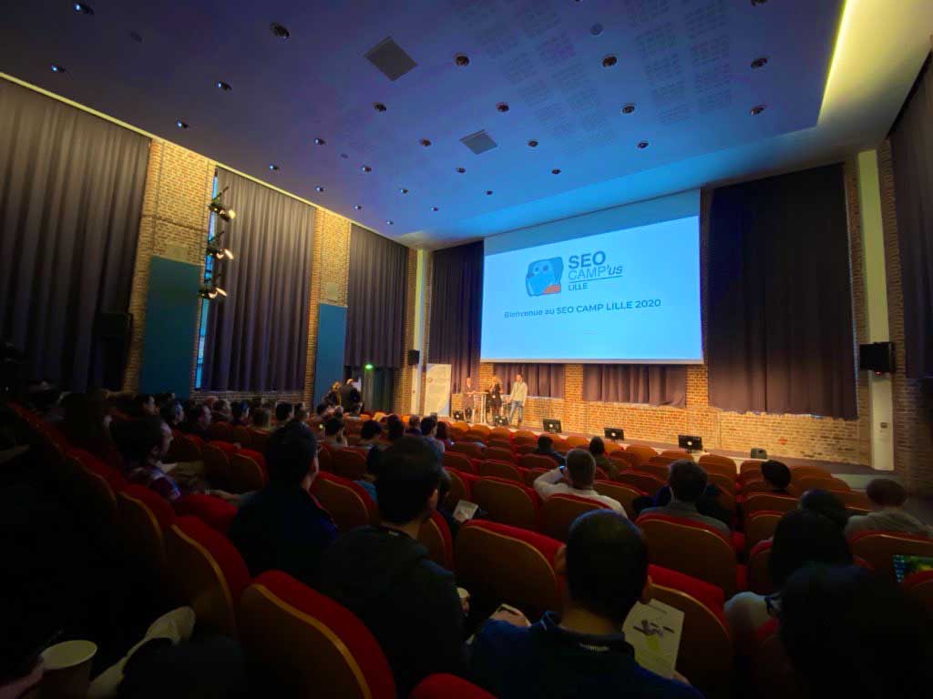 SEOCamp de Lille 2020