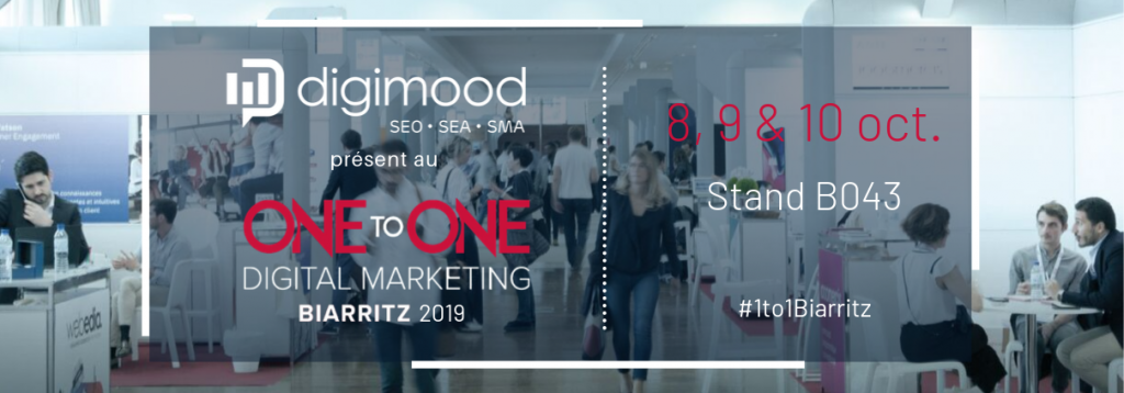 Digimood au One to One Biarritz