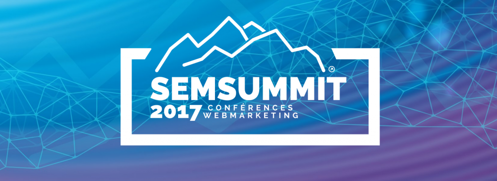 SEMSUMMIT du vendredi 31 mars à Grenoble : la convention webmarketing au cœur de l’Isère !