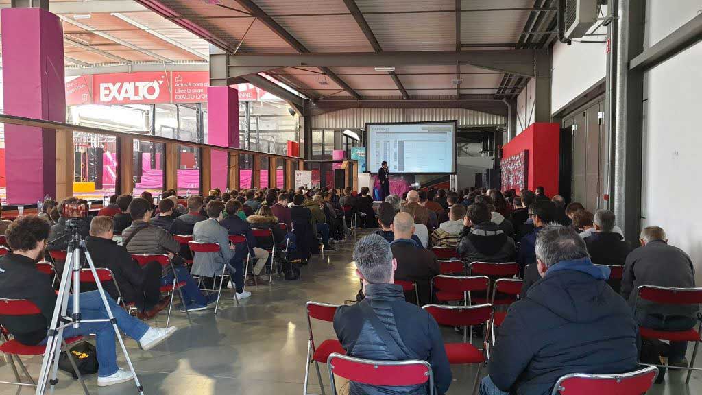 NextLevel 2019 : un événement high-level à Lyon