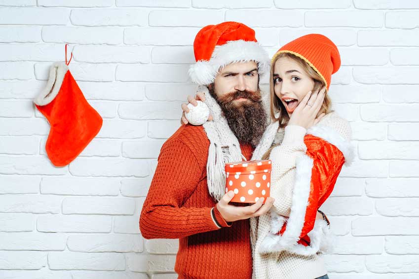 Google : des expressions de saison quand arrive Noël