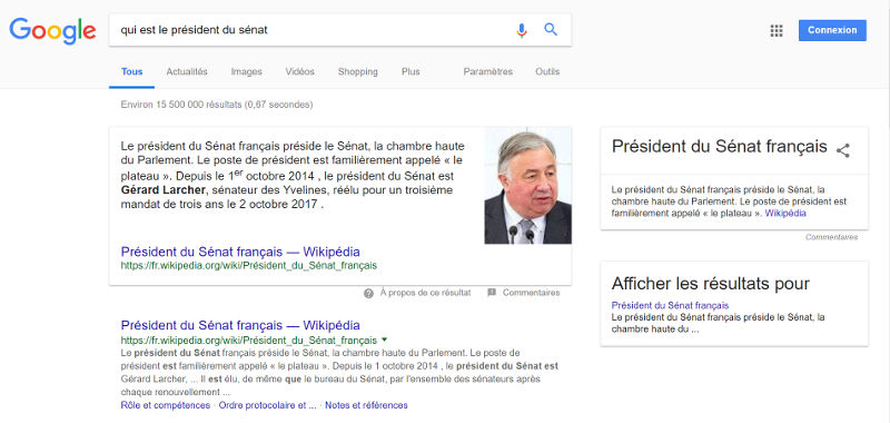 Comment viser la position zéro sur Google ?