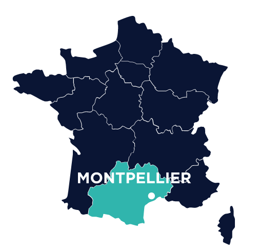 Agence Montpellier France