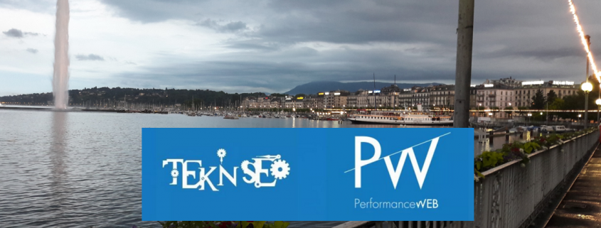 Retour sur Teknseo et Performance Web 2017 à Genève