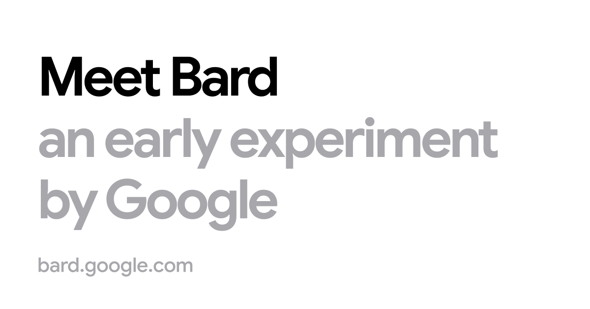 Google Bard